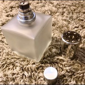 Lampe Berger Cube Frosted Fragrance Lamp